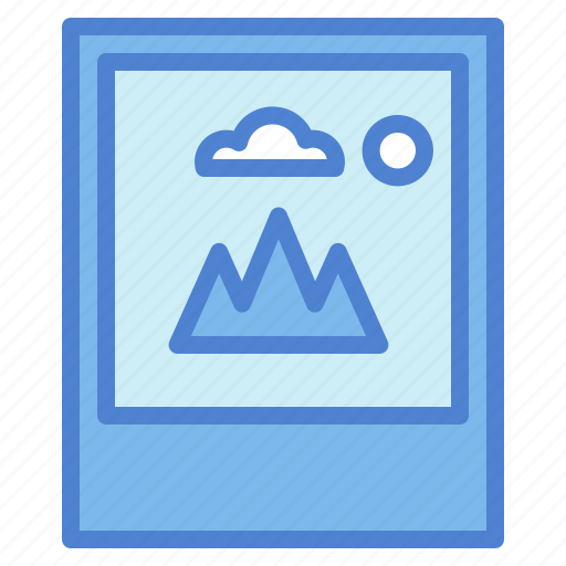 Interface, landscape, photo, photography icon - Download on Iconfinder
