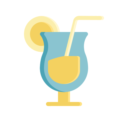 Cocktail, beverage, beach, summer icon - Free download