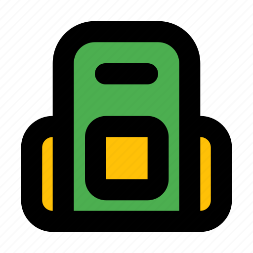Backpack, bag, travel, school icon - Download on Iconfinder