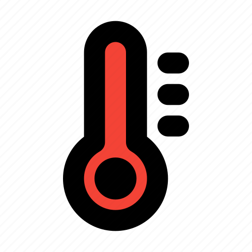 Thermometer, temperature, hot, celcius icon - Download on Iconfinder