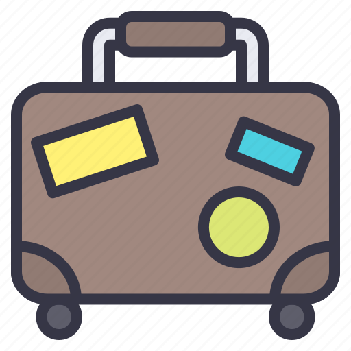 Summer, requisite, necessity, travel, bag, vacation icon - Download on Iconfinder