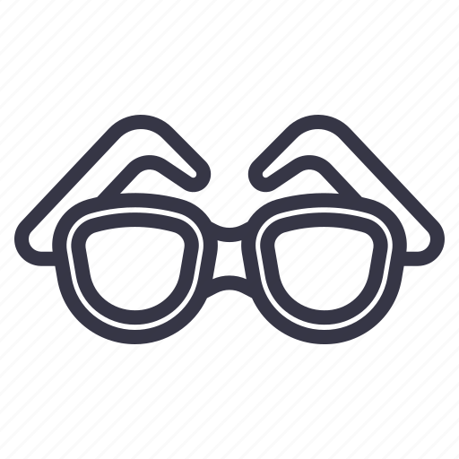 Summer, requisite, necessity, sunglass, glasses icon - Download on Iconfinder