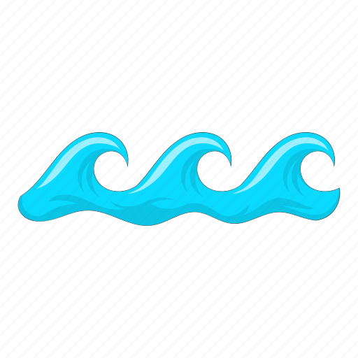 Sea, summer, water, wave icon - Download on Iconfinder