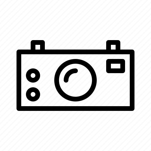 Camera, holiday, summer, travel, vacation icon - Download on Iconfinder