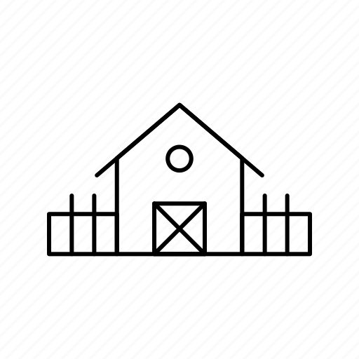 Architecture, farm, house icon - Download on Iconfinder