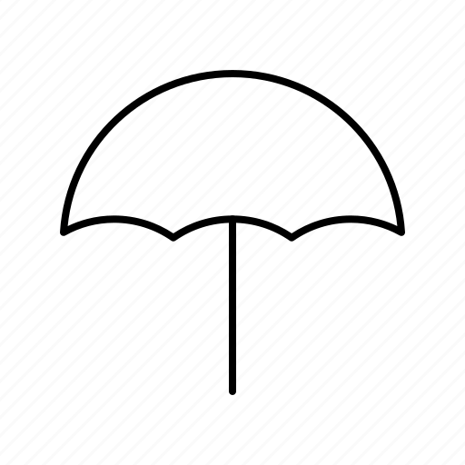 Rain, travel, umbrella icon - Download on Iconfinder