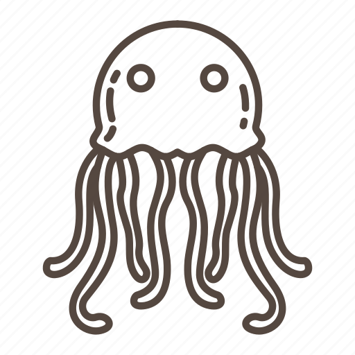 Jellyfish icon - Download on Iconfinder on Iconfinder