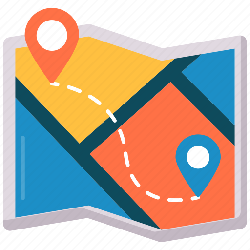 Navigator, geolocation, point, direction, gps icon - Download on Iconfinder