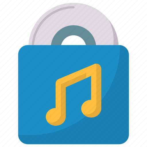 Cd, technology, record, cd-rom, musical icon - Download on Iconfinder