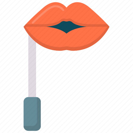 Glow, lipstick, sweet, shiny, fashion icon - Download on Iconfinder