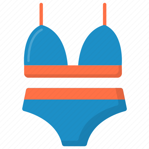 Beach, casual, swimming, clothes, underwear icon - Download on Iconfinder