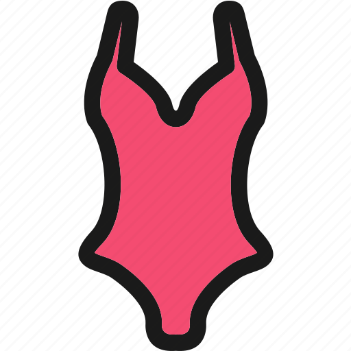 Female, suit, swim icon - Download on Iconfinder