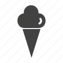 cone, cream, icecream, lolly, summer, sweet