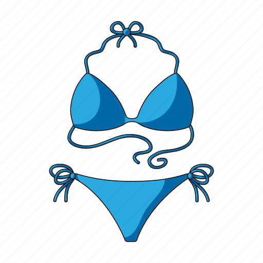 Accessory, beach, clothes, recreation, rest, summer, swimsuit icon - Download on Iconfinder
