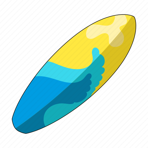 Accessory, beach, recreation, rest, summer, surfboard icon - Download on Iconfinder