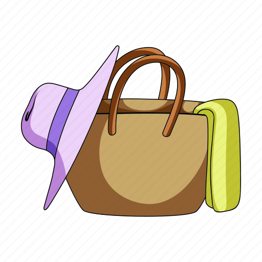 Accessory, luggage, recreation, rest, summer, things, travel icon - Download on Iconfinder