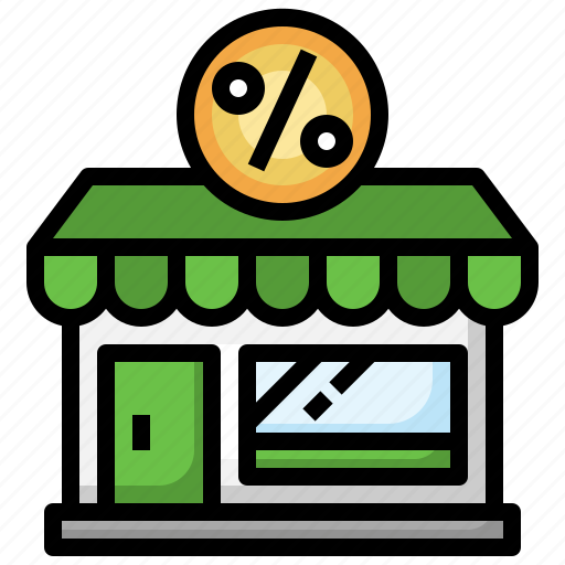 Shop, shopping, store, discount, sale icon - Download on Iconfinder