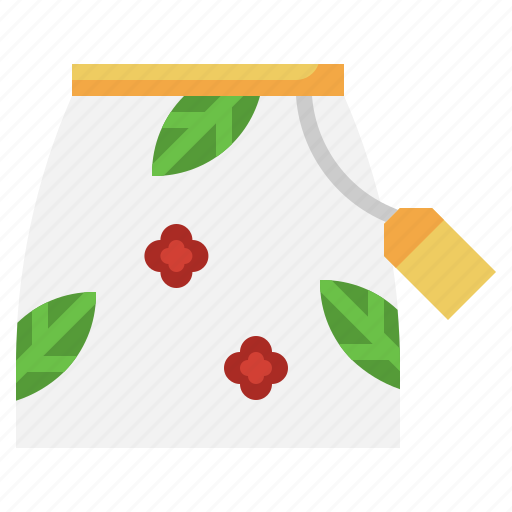Skirt, midi, fashion, sale, summer icon - Download on Iconfinder