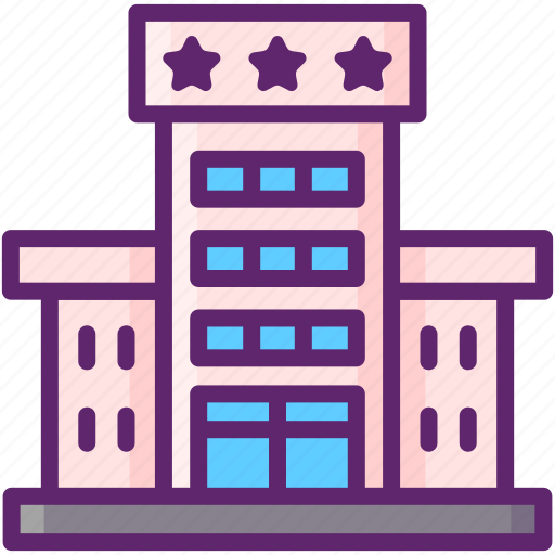 3 star, holiday, hotel icon - Download on Iconfinder