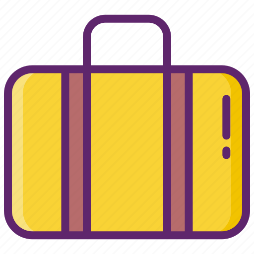 Bag, luggage, suitcase icon - Download on Iconfinder