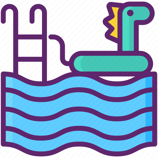 Float, kids, pool, swimming icon - Download on Iconfinder
