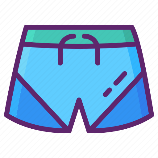 Clothes, shorts, swimming icon - Download on Iconfinder