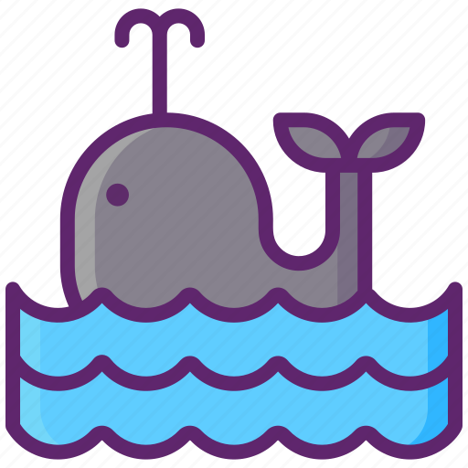 Animal, sea, whale icon - Download on Iconfinder