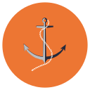 anchor, boat, marine, nautical