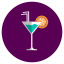 cocktail, alcohol, beverage, drink 