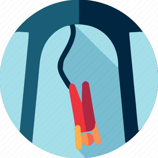 Bungee, jumping icon - Download on Iconfinder on Iconfinder