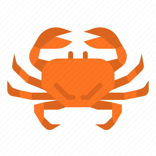 Animal, crab, marine, ocean, sea icon - Download on Iconfinder