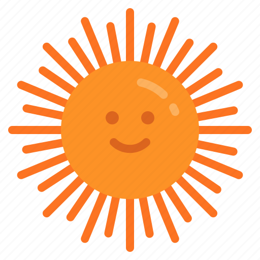 Clouds, cloudy, summer, sun, sunny icon - Download on Iconfinder