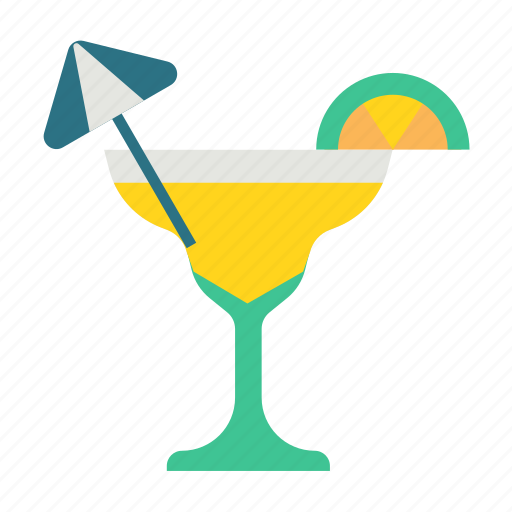 Summer, cocktail, party, margarita, drink, holiday, alcohol icon - Download on Iconfinder