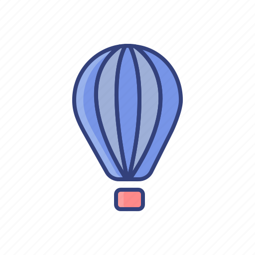 Air, baloon, holiday, travel icon - Download on Iconfinder
