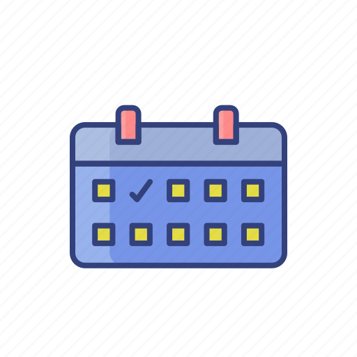 Date, schedule, vacation icon - Download on Iconfinder