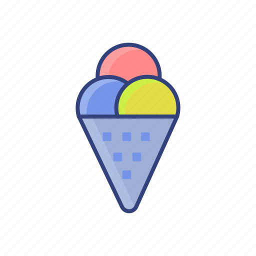 Cream, ice, summer icon - Download on Iconfinder