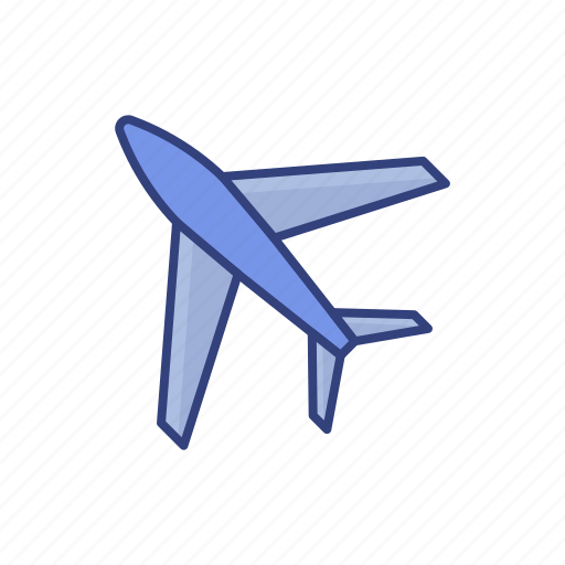 Plane, summer, travel icon - Download on Iconfinder