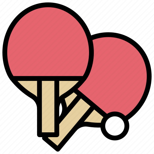 Sport, summer, table tennis, table tennis equipment icon - Download on Iconfinder