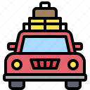 car, summer, tour, transport, vehicle