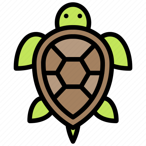 Animal, reptile, summer, turtle icon - Download on Iconfinder