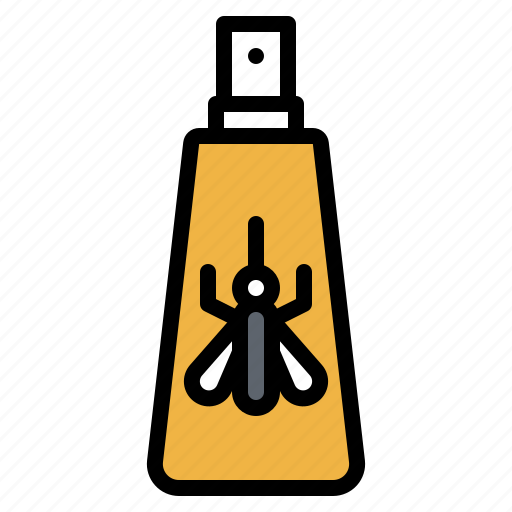 Bug spray, insect repellent, mosquito repellent, repellent, summer icon - Download on Iconfinder