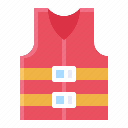 Cloth, fashion, safety vest, summer, vest icon - Download on Iconfinder