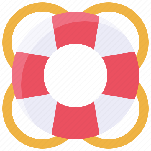Lifebelt, lifebuoy, ring buoy, safety, summer, water wheely icon - Download on Iconfinder