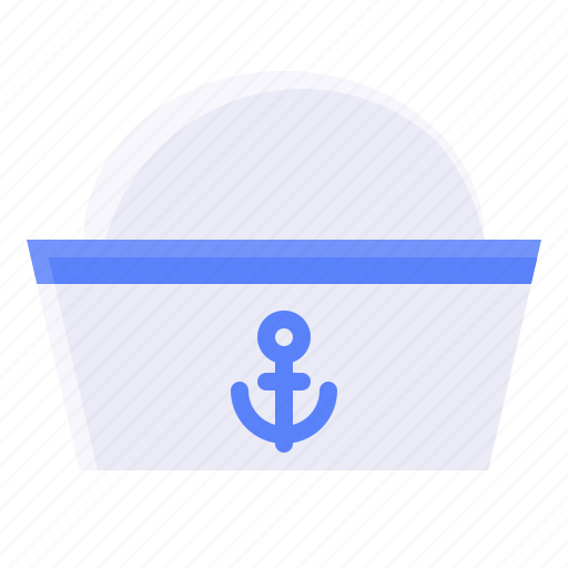 Fashion, hat, sailor, sailor hat, summer icon - Download on Iconfinder