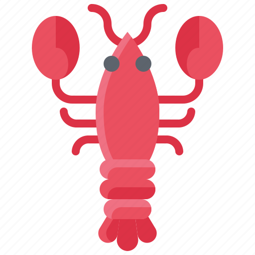 Animal, prawn, seafood, shrimp, summer icon - Download on Iconfinder