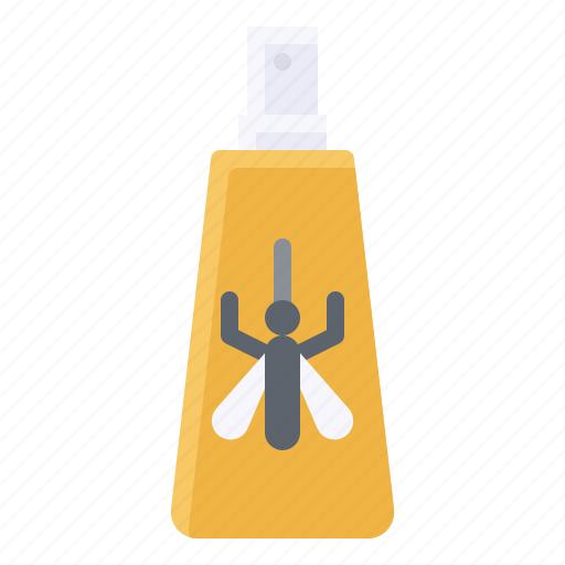 Bug spray, insect repellent, mosquito repellent, repellent, summer icon - Download on Iconfinder