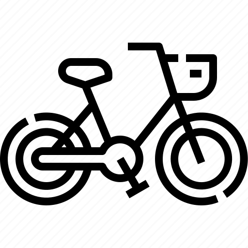 Bicycle, bike, cycling, vehicle, transport icon - Download on Iconfinder