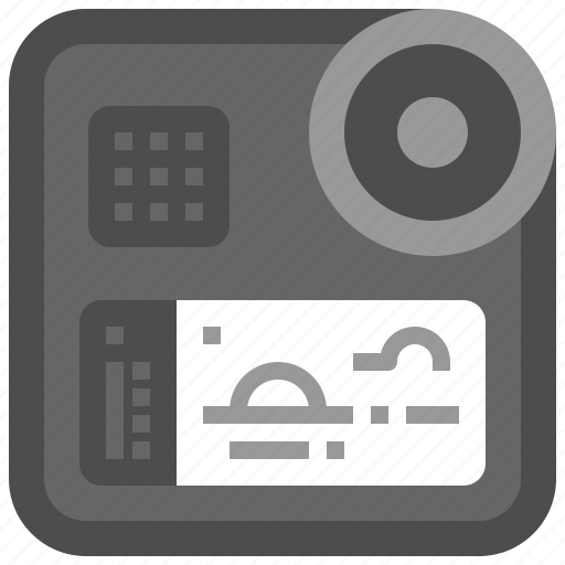 Action, camera, devices, gadget icon - Download on Iconfinder