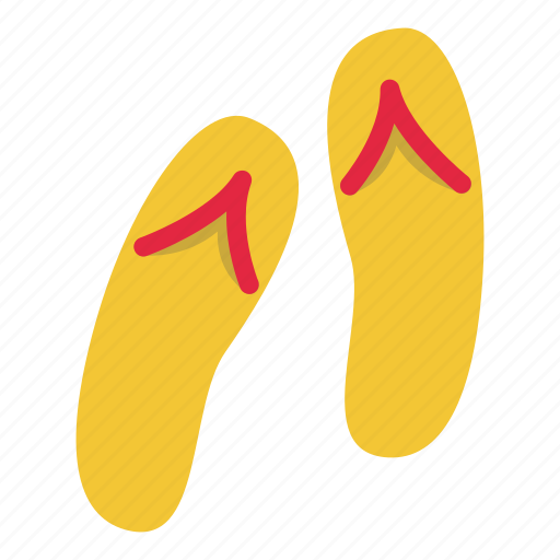 Beach, beach sneakers, grit, plage, sand, slippers, sneakers icon - Download on Iconfinder