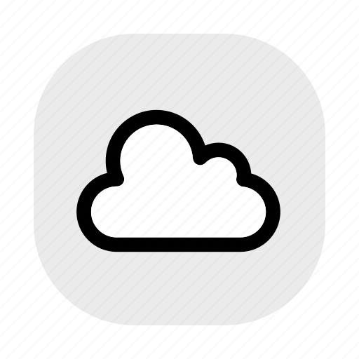 Sky, cloud, weather, bright icon - Download on Iconfinder
